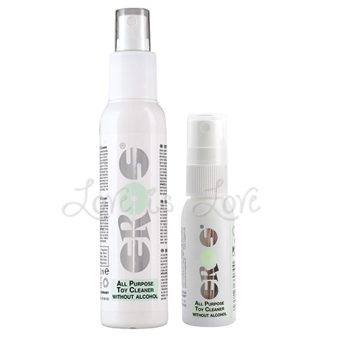 Eros All Purpose Cleaner Without Alcohol 30 ml or 100 ml