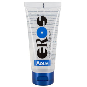 Eros Aqua Water Based Lubricant Lubes & Toy Cleaners - Water Based EROS 200 ml (6.8 fl oz) 