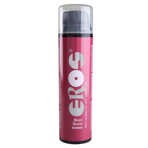 Eros Body Shave with Jojoba Oil and Panthenol Man or Woman 200 ml (6.8 fl oz) Enhancers & Essentials - Hygiene & Intimate Care EROS For Women 