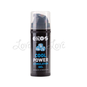 Eros Cool Power Stimulation Gel 30 ml (1.02 fl oz) Enhancers & Essentials - Her Sex Drive EROS 