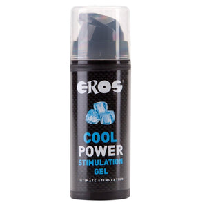 Eros Cool Power Stimulation Gel 30 ml (1.02 fl oz) Enhancers & Essentials - Her Sex Drive EROS 