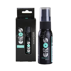 Eros Explorer Anal Relaxation Spray 30 ml (1.02 fl oz) Enhancers & Essentials - Better Anal Sex EROS 