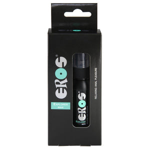Eros Explorer Anal Relaxation Spray 30 ml (1.02 fl oz) Enhancers & Essentials - Better Anal Sex EROS 