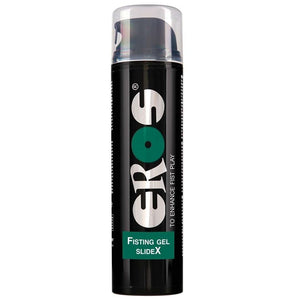 Eros Fisting Gel SlideX 200 ml (6.8 fl oz) Lubes & Toy Cleaners - Hybrid EROS 