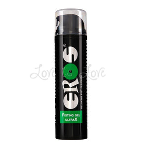 Eros Fisting Gel UltraX 200 ml (6.8 fl oz) Lubes & Toy Cleaners - Hybrid EROS 