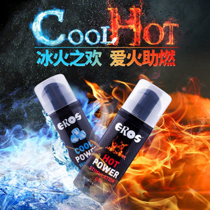 Eros Hot Power Stimulation Gel 30 ml (1.02 fl oz) Enhancers & Essentials - Her Sex Drive EROS 