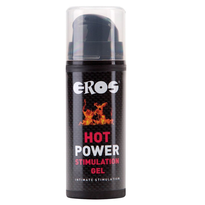 Eros Hot Power Stimulation Gel 30 ml (1.02 fl oz)