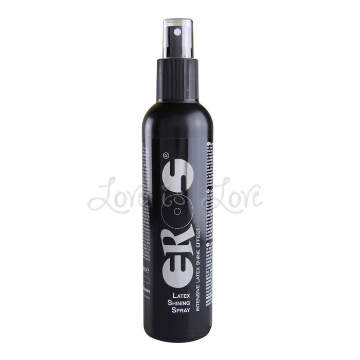 Eros Latex Shining Spray 200 ML 6.8 FL OZ (Best Shining Spray)