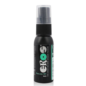 Eros Prolong 101 Man 30 ml (1.02 fl oz) (Restocked and New Expiring Date) Enhancers & Essentials - Delay EROS 