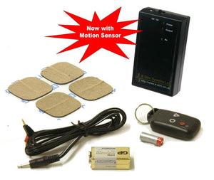E-Stim System Series 1 Remote With Built-in Motion Sensor !