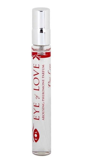 Eye Of Love Arousing Pheromone Spray One Love Perfume For Her 10 ML Enhancers & Essentials - Drive Boosters & Potions Eye of Love 