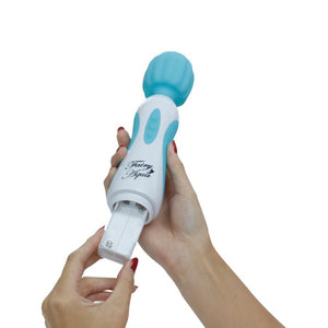 Fairy Aqua Wand Massager Vibrators - Wands & Attachments Fairy 