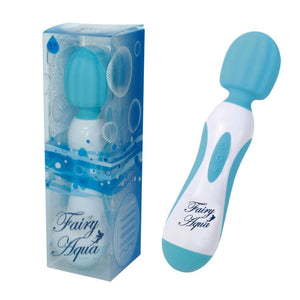 Fairy Aqua Wand Massager Vibrators - Wands & Attachments Fairy 