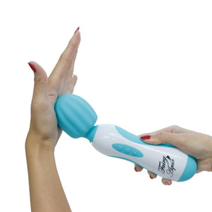 Fairy Aqua Wand Massager Vibrators - Wands & Attachments Fairy 