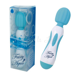 Fairy Aqua Wand Massager Vibrators - Wands & Attachments Fairy 