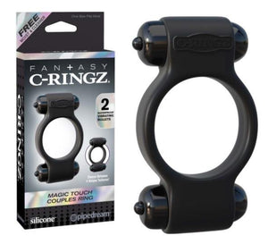 Fantasy C-Ringz Magic Touch Couples Ring Cock Rings - Fantasy C-Ringz Fantasy C-Ringz 