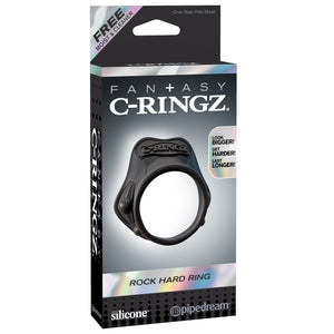 Fantasy C-Ringz Rock Hard Ring Cock Rings - Fantasy C-Ringz Fantasy C-Ringz 