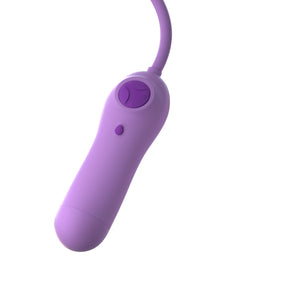 Fantasy For Her Butterfly Flutt-Her Purple (Newly Replenished) For Her - Clitoral & Vaginal Pumps Pipedream Products 