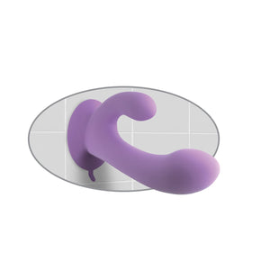 Fantasy For Her Duo Pleasure Wallbang-Her Vibrators - Rabbit Vibrators Pipedream Products 