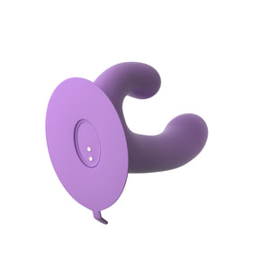 Fantasy For Her Duo Pleasure Wallbang-Her Vibrators - Rabbit Vibrators Pipedream Products 