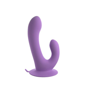 Fantasy For Her Duo Pleasure Wallbang-Her Vibrators - Rabbit Vibrators Pipedream Products 