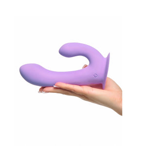 Fantasy For Her Duo Pleasure Wallbang-Her Vibrators - Rabbit Vibrators Pipedream Products 