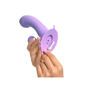 Fantasy For Her Duo Pleasure Wallbang-Her Vibrators - Rabbit Vibrators Pipedream Products 