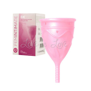 Femintimate Eve Platinum Silicone Menstrual Cup For Her - Menstrual Cups Femintimate 