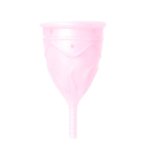 Femintimate Eve Platinum Silicone Menstrual Cup For Her - Menstrual Cups Femintimate 