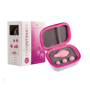 Femintimate Pelvix Pelvic Floor Rehabilitation For Her - Kegel & Pelvic Exerciser Femintimate 