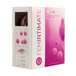 Femintimate Pelvix Pelvic Floor Rehabilitation For Her - Kegel & Pelvic Exerciser Femintimate 