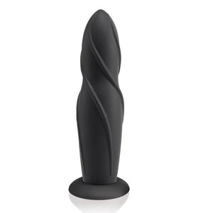 Fetish Fantasy Elite 8 Inch Dildo - Spiral Strap-Ons & Harnesses - Strap-On Dildos Pipedream Products 
