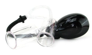 Fetish Fantasy Extreme Auto-VAC Nipple Pumps (Good Review) Nipple Toys - Nipple Suckers Pipedream Products 