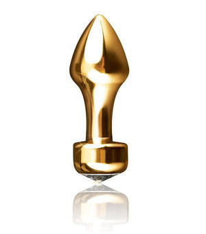 Fetish Fantasy Gold Mini Luv Plug Anal - Premium Luxury Anal Toys Pipedream Products 