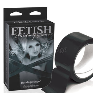 Fetish Fantasy Limited Edition Bondage Tape (Newly Replenished on Dec 18) Bondage - Ropes & Tapes Pipedream Products 