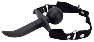 Fetish Fantasy Series Ball Gag with Dong Bondage - Ball & Bit Gags Pipedream Products 