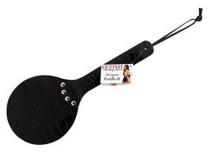 Fetish Fantasy Series Designer Paddle II Bondage - Paddles/Spankers/Ticklers Pipedream Products  love is love buy in singapore sex toys u4ria