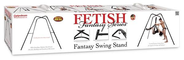 Fetish Fantasy Series Fantasy Swing Stand (Pre Order)