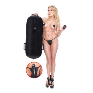 Fetish Fantasy Series Inflatable Luv Log For Us - Sex Furniture Pipedream Products 