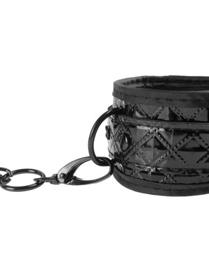 Fetish Fantasy Series Limited Edition Couture Cuffs Bondage - Ankle & Wrist Restraints Pipedream Products 