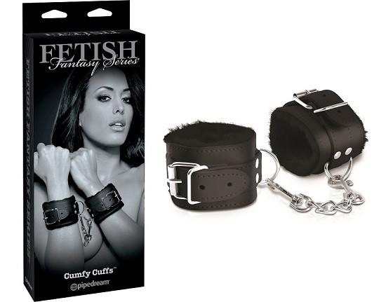 Fetish Fantasy Series Limited Edition Cumfy Cuffs