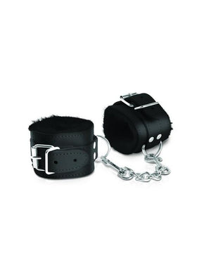 Fetish Fantasy Series Limited Edition Cumfy Cuffs Bondage - Ankle & Wrist Restraints Pipedream Products 