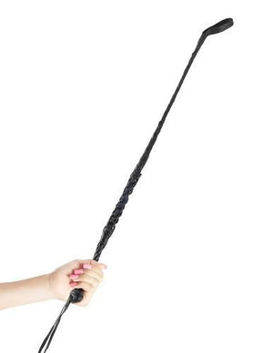 Fetish Fantasy Series Limited Edition Riding Crop 27 Inch Bondage - Floggers/Whips/Crops Pipedream Products 
