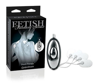 Fetish Fantasy Series Limited Edition Shock Therapy ElectroSex Gear - Shock Therapy Pipedream Products 