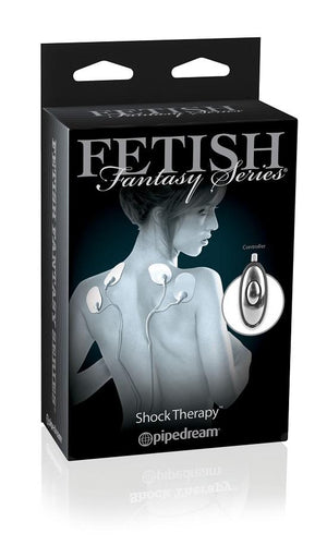 Fetish Fantasy Series Limited Edition Shock Therapy ElectroSex Gear - Shock Therapy Pipedream Products 