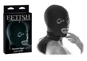 Fetish Fantasy Series Limited Edition Spandex Hood ( Best Seller - Quality Spandex Hood) Bondage - Hoods & Muzzles Pipedream Products 