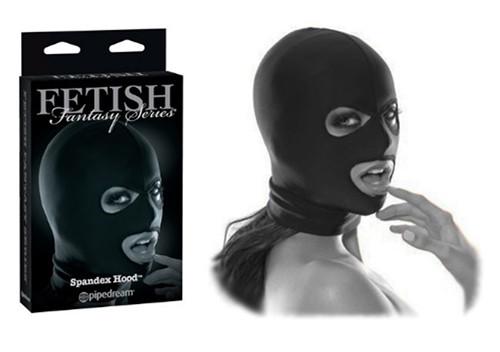 Fetish Fantasy Series Limited Edition Spandex Hood