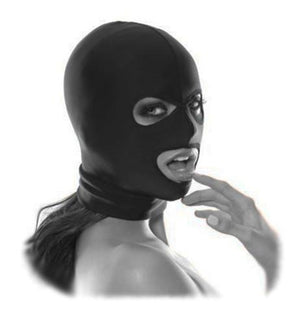 Fetish Fantasy Series Limited Edition Spandex Hood ( Best Seller - Quality Spandex Hood) Bondage - Hoods & Muzzles Pipedream Products 