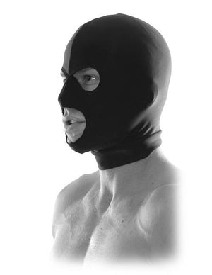 Fetish Fantasy Series Limited Edition Spandex Hood ( Best Seller - Quality Spandex Hood) Bondage - Hoods & Muzzles Pipedream Products 