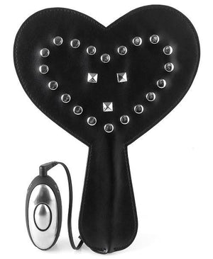Fetish Fantasy Series Shock Therapy Luv Paddle ElectroSex Gear - Shock Therapy Pipedream Products 